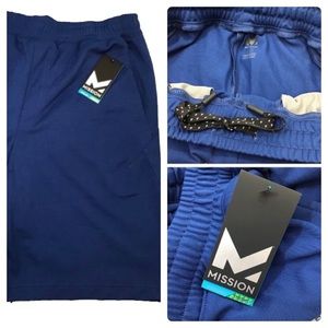 Mission | Thermo Regulation Shorts | L | NWT